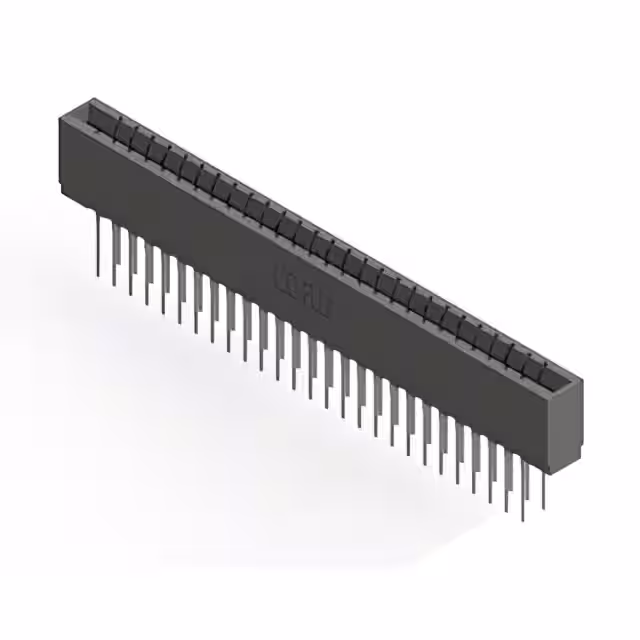737-054-540-201 EDAC Inc.  Edgeboard Connectors